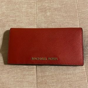MICHAEL KORS wallet! Never used!